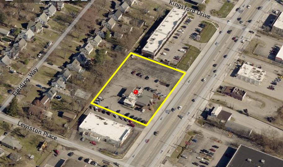 4832 Dixie Hwy, Louisville, KY for lease - Building Photo - Image 2 of 2