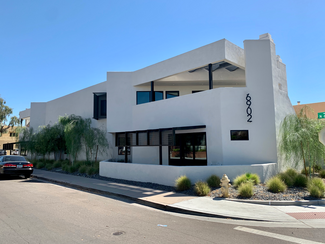 Plus de détails pour 6900-6902 E 1st St, Scottsdale, AZ - Bureau à louer