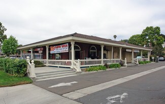 Plus de détails pour 701-1031 S Coast Hwy 101, Encinitas, CA - Bureau, Commerce de détail à louer