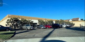 More details for 8601-8611 Roland St, Buena Park, CA - Industrial for Lease