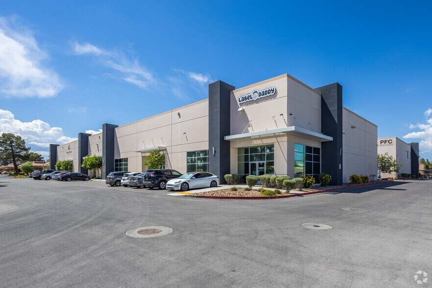 2950 E Sunset Rd, Las Vegas, NV for sale - Building Photo - Image 1 of 1