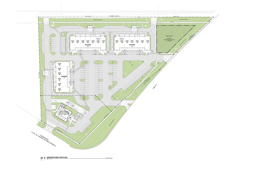 7004 FM 511, Brownsville, TX à louer - Photo du bâtiment - Image 3 de 3