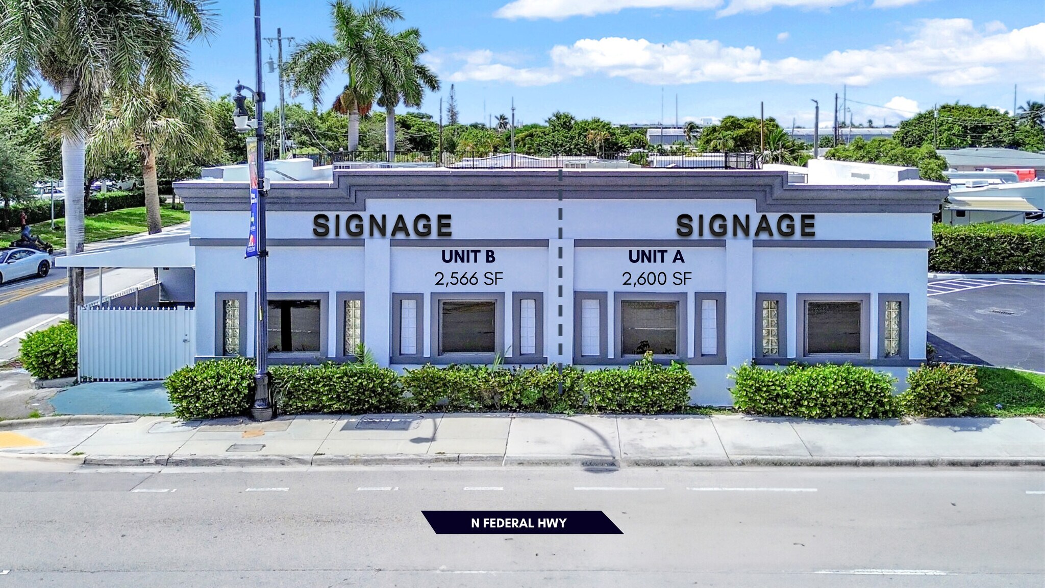 425 N Federal Hwy, Hallandale Beach, FL à vendre Photo du bâtiment- Image 1 de 1