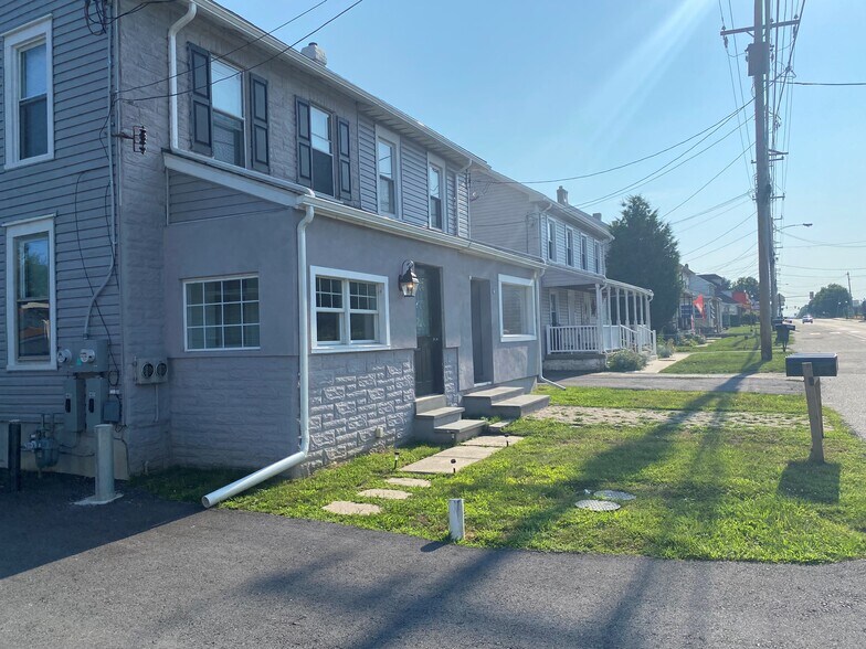 3552 Lincoln Hwy, Thorndale, PA à vendre - Photo principale - Image 1 de 1