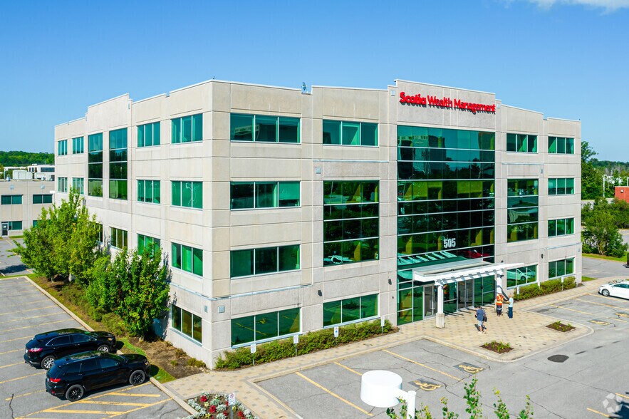 505 March Rd, Ottawa, ON à louer - Photo du bâtiment - Image 1 de 8