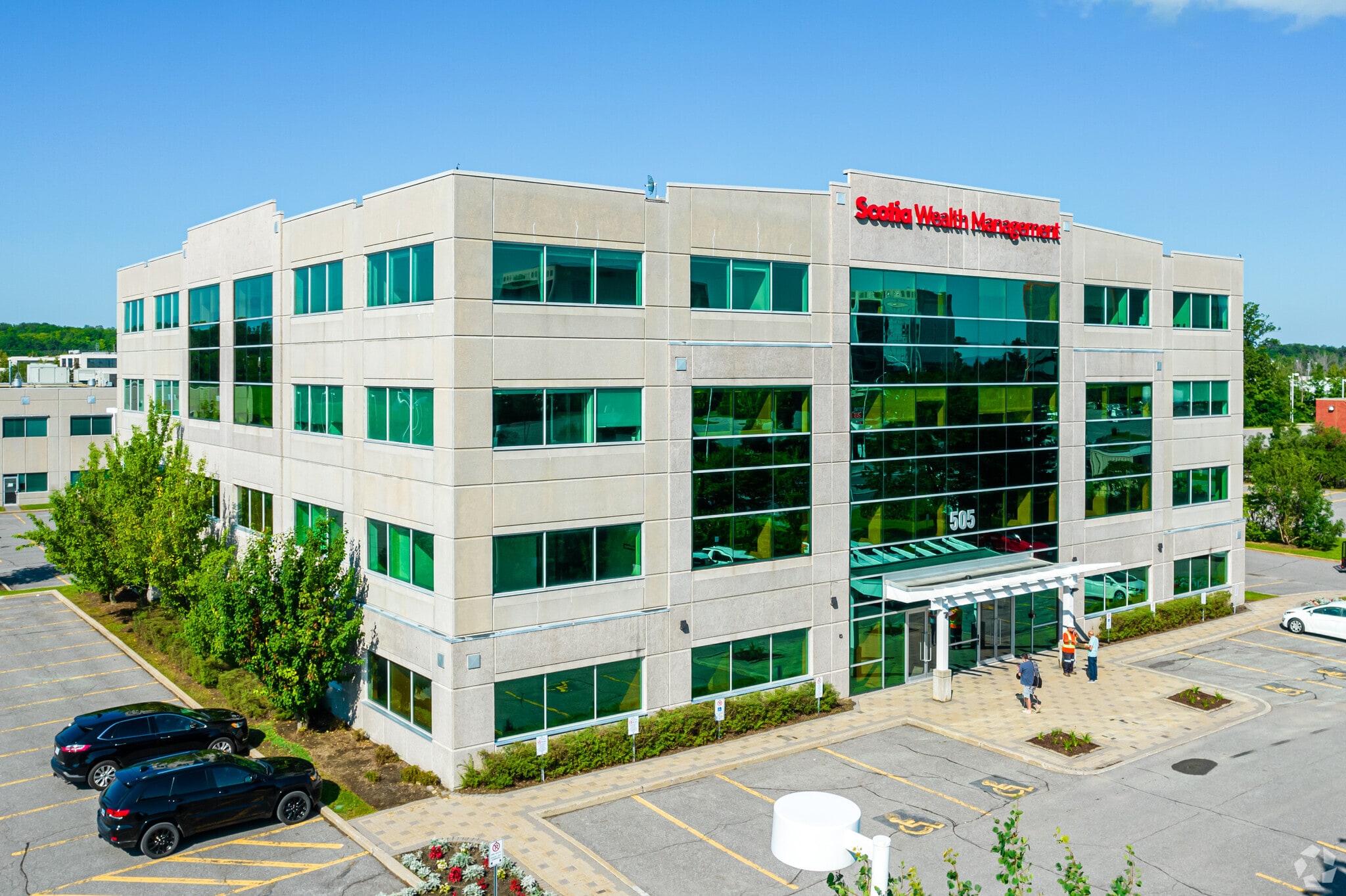 505 March Rd, Ottawa, ON for lease Building Photo- Image 1 of 9