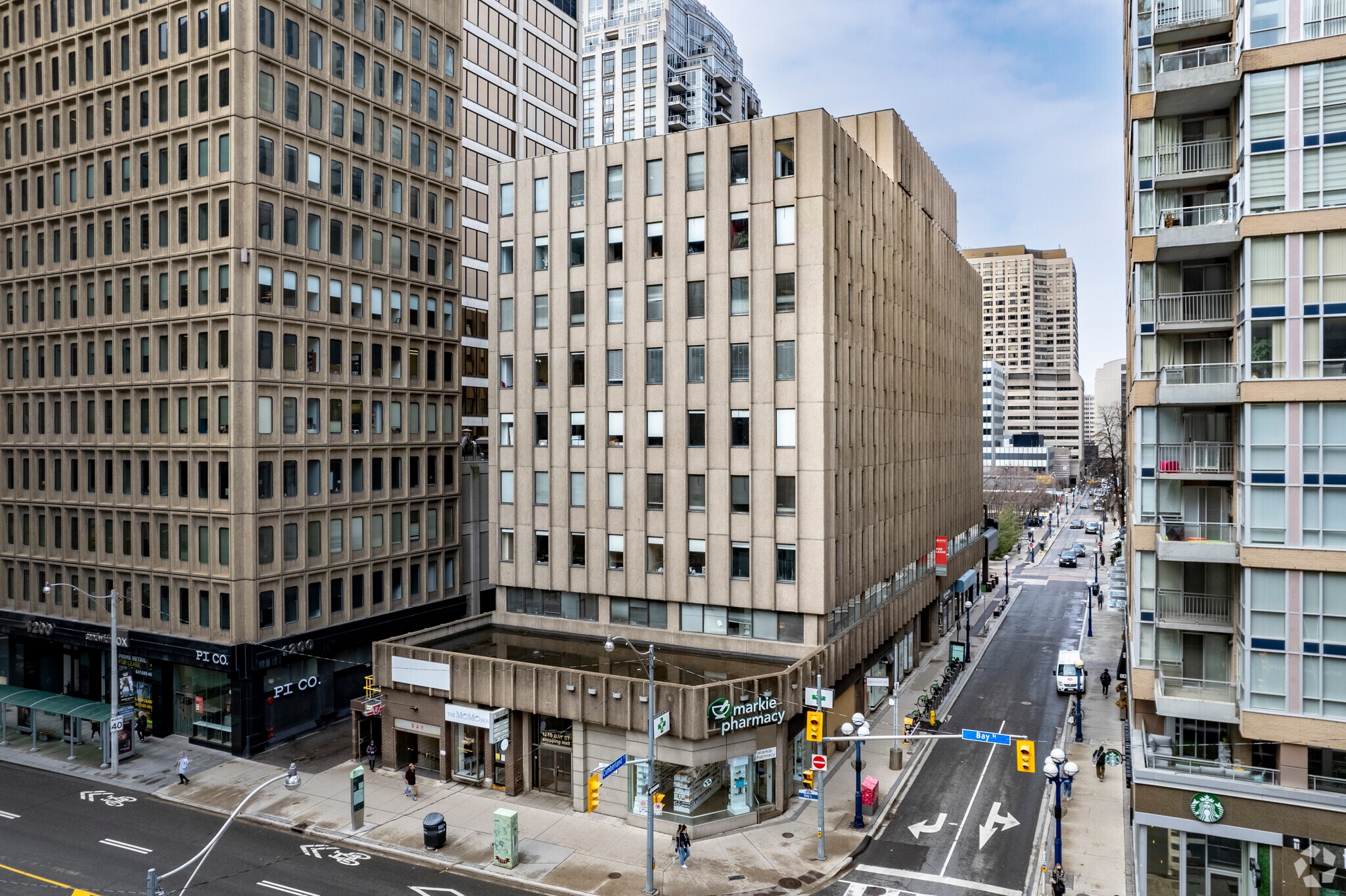 1240 Bay St, Toronto, ON for sale Building Photo- Image 1 of 1