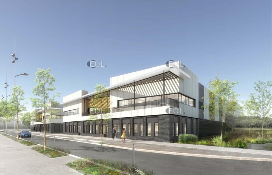 Flex dans Neuville-sur-Oise à louer - Photo du bâtiment - Image 2 de 12