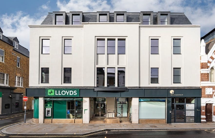 22 The Quadrant, Richmond for lease - Building Photo - Image 2 of 18