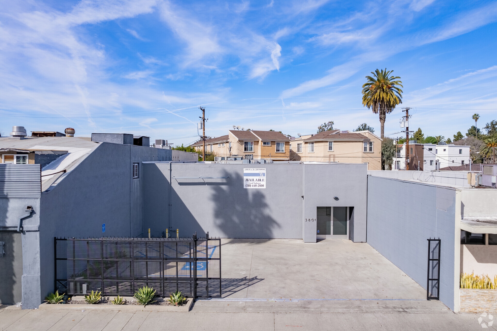 5801 Washington Blvd, Culver City, CA for lease Primary Photo- Image 1 of 19