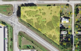 Plus de détails pour 25229 Marion Ave, Punta Gorda, FL - Terrain à vendre