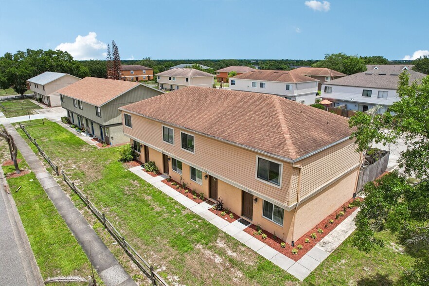 12057-12063 Tift Cir, Orlando, FL à vendre - Aérien - Image 3 de 5