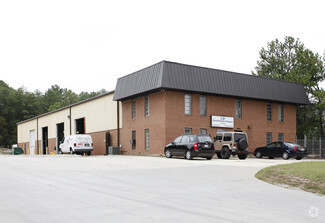 More details for 4815 Mendel Ct SW, Atlanta, GA - Industrial for Lease