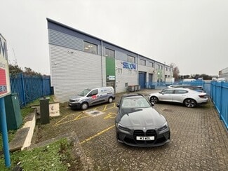 Plus de détails pour Maidstone Rd, Rochester - Industriel à vendre