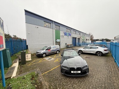 Maidstone Rd, Rochester à vendre Photo du bâtiment- Image 1 de 4