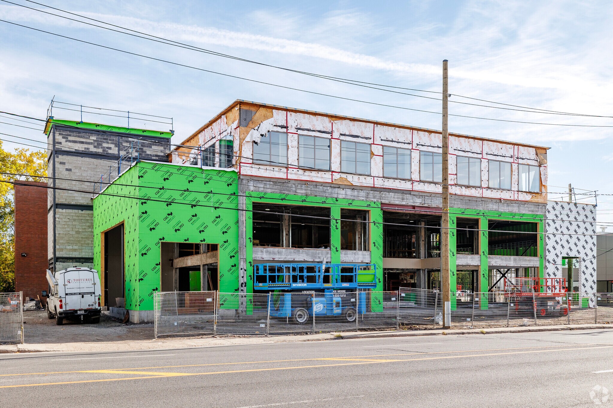 3400 Rue Jean-Talon O O, Montréal, QC à vendre Photo principale- Image 1 de 1