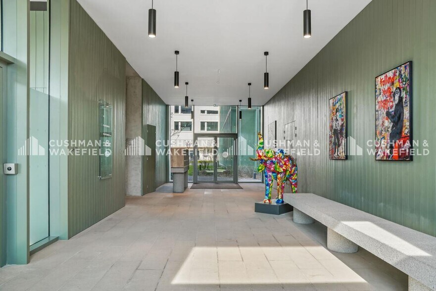 46 Quai Perrache, Lyon for lease - Building Photo - Image 2 of 15