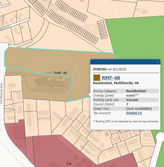 3910 Old Branch Ave, Suitland, MD à vendre - Autre - Image 3 de 8