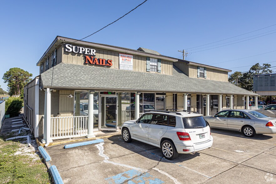 1949-1955 Veterans Memorial Blvd, Metairie, LA à louer - Photo du bâtiment - Image 2 de 15