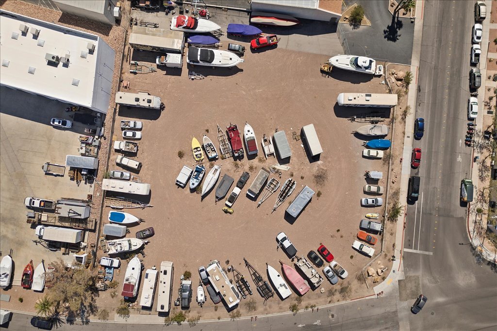 1013 Industrial Rd, Boulder City, NV à vendre Aérien- Image 1 de 18