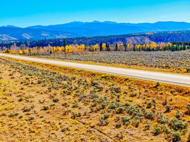 11300 Ute Pass Road pass, Parshall, CO for sale - Aerial - Image 2 of 29