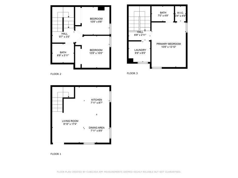 6 Duplexes in Houston portfolio of 2 properties for sale on LoopNet.ca - Building Photo - Image 3 of 35