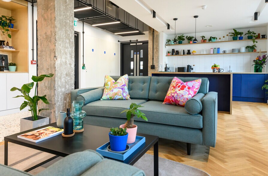 27-43 Hurst St, Birmingham à louer - Photo du bâtiment - Image 3 de 7