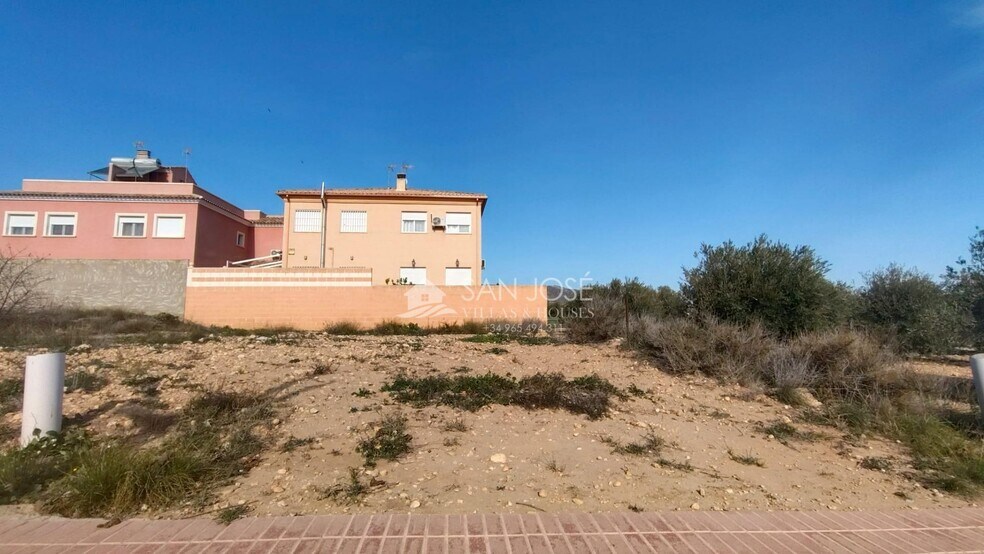 Terrain dans Salinas, Alicante à vendre - Photo principale - Image 3 de 6