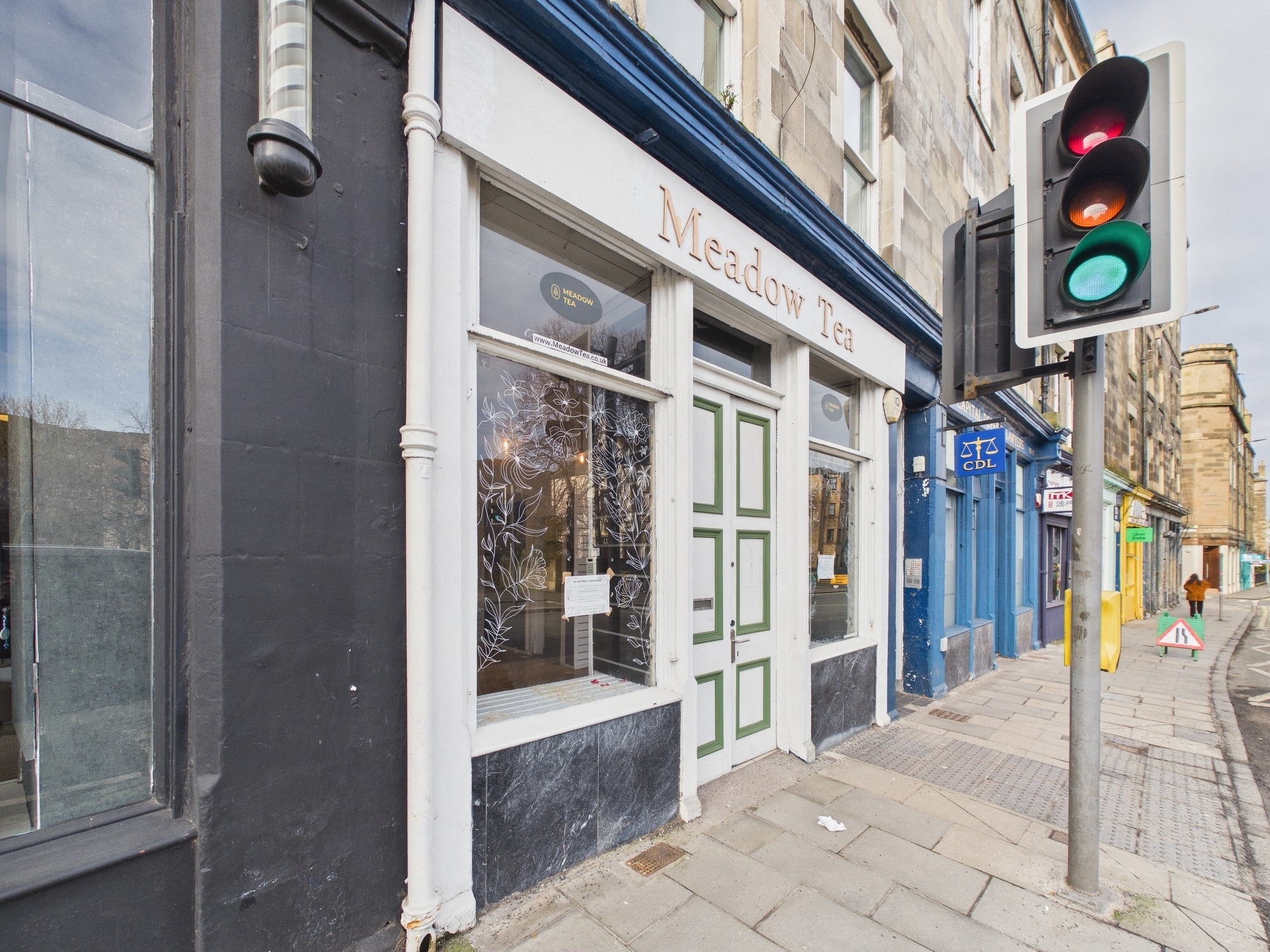 95-101 St Leonards St, Edinburgh for lease Building Photo- Image 1 of 7