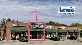 Plus de détails pour 4774 Mahoning Ave, Austintown, OH - Bureau/Local commercial à louer