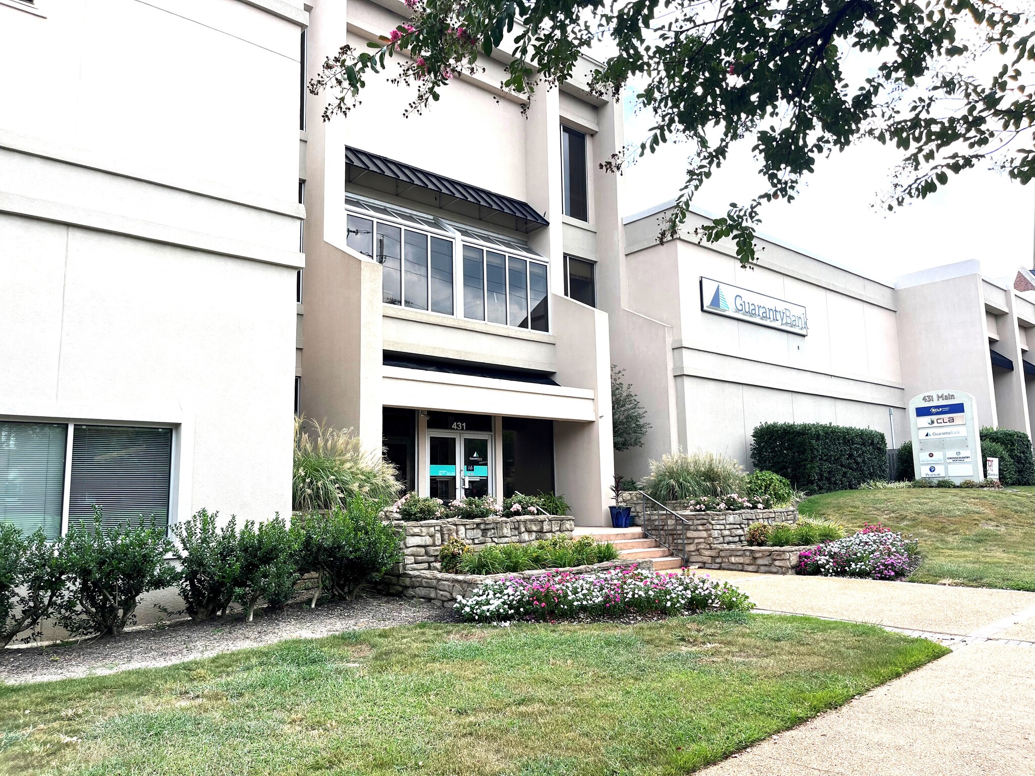 431 W Main St, Tupelo, MS for lease Primary Photo- Image 1 of 9