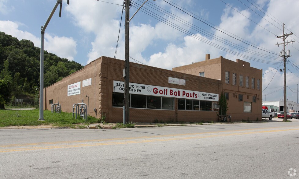 1209-1217 Southwest Blvd, Kansas City, KS à louer - Photo du bâtiment - Image 3 de 5