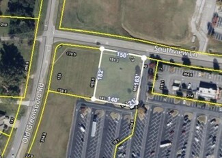 More details for 0 Southview Ln, Tuscaloosa, AL - Land for Sale