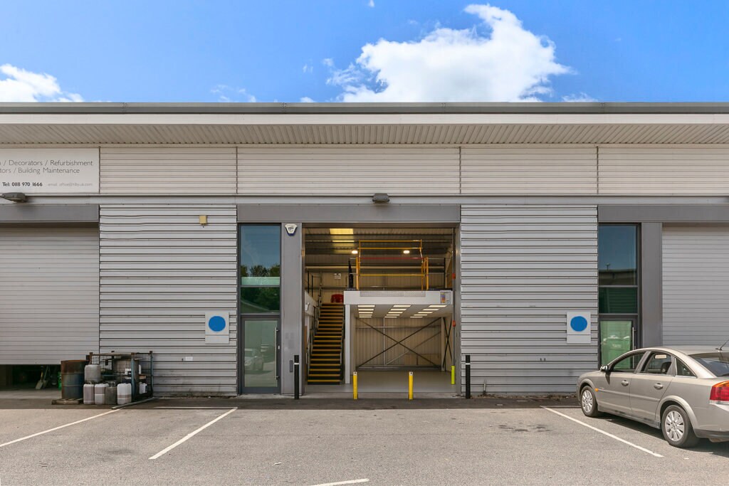 Benyon Rd, Silchester for lease Building Photo- Image 1 of 3