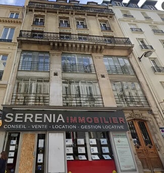 Plus de détails pour 24 Rue Du Faubourg Poissonnière, Paris - Coworking à louer