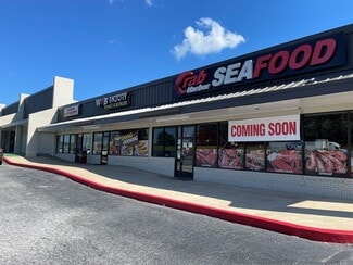 More details for 425 Sigman Rd, Conyers, GA - Retail for Lease