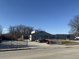 451 Yerkes Road - Warehouse