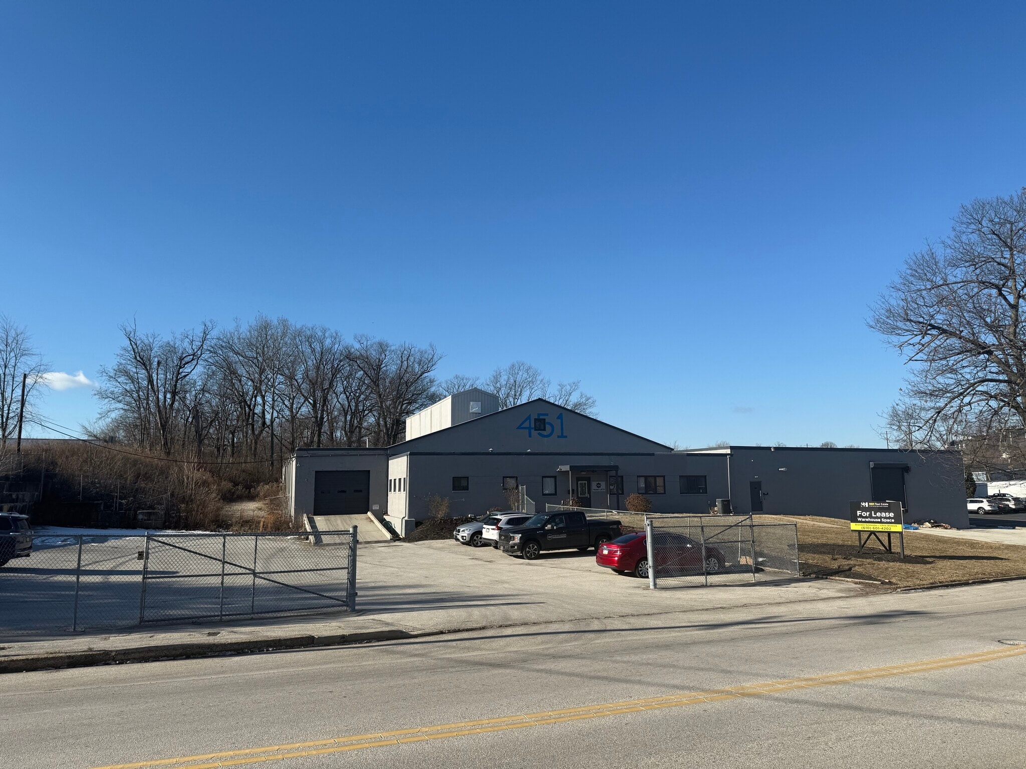 451 Yerkes Rd, King Of Prussia, PA for lease Building Photo- Image 1 of 7