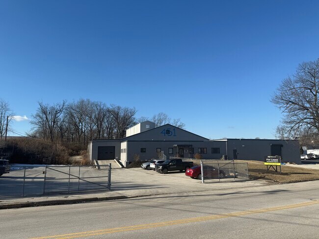 More details for 451 Yerkes Rd, King Of Prussia, PA - Industrial for Lease