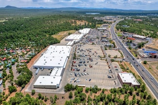 More details for 4411-4481 S White Mountain Rd, Show Low, AZ - Office for Lease