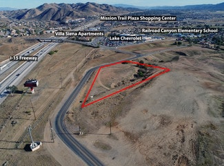 More details for AVENUE 6, Lake Elsinore, CA - Land for Sale