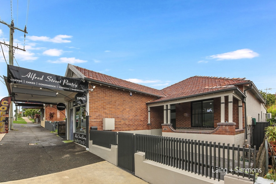 122 Alfred St, Rosehill for sale - Building Photo - Image 3 of 12