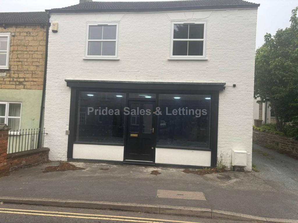 13 High St, Branston for lease Building Photo- Image 1 of 8