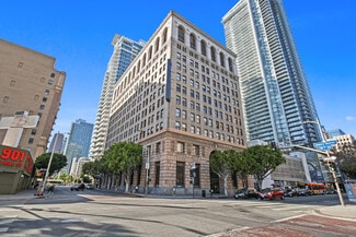 Plus de détails pour 855 S Hill St, Los Angeles, CA - Bureau/Commerce de détail à louer
