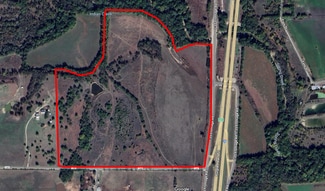 Plus de détails pour I-35 & CR 248, Valley View, TX - Terrain à vendre