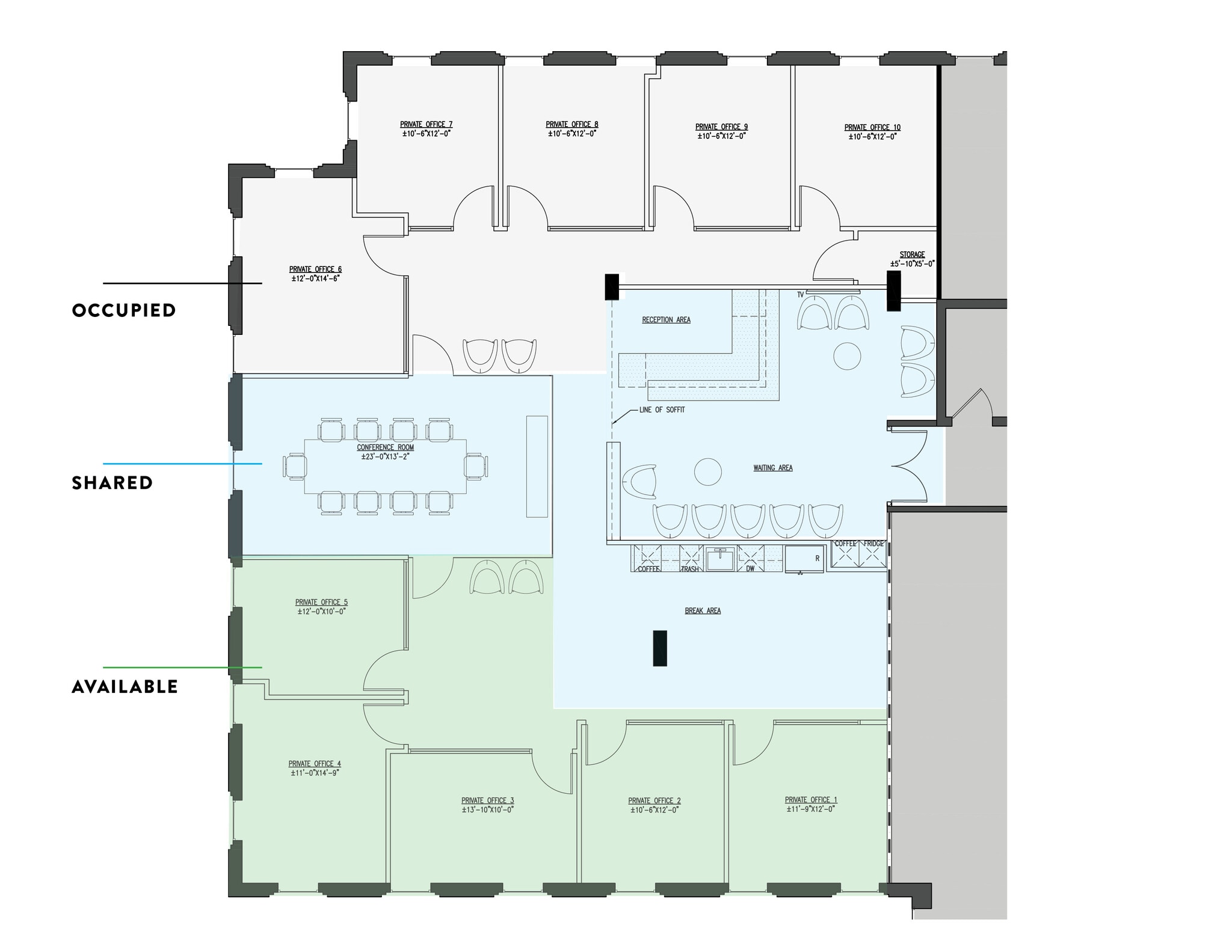 12301 Wilshire Blvd, Los Angeles, CA à louer Photo intérieure- Image 1 de 12