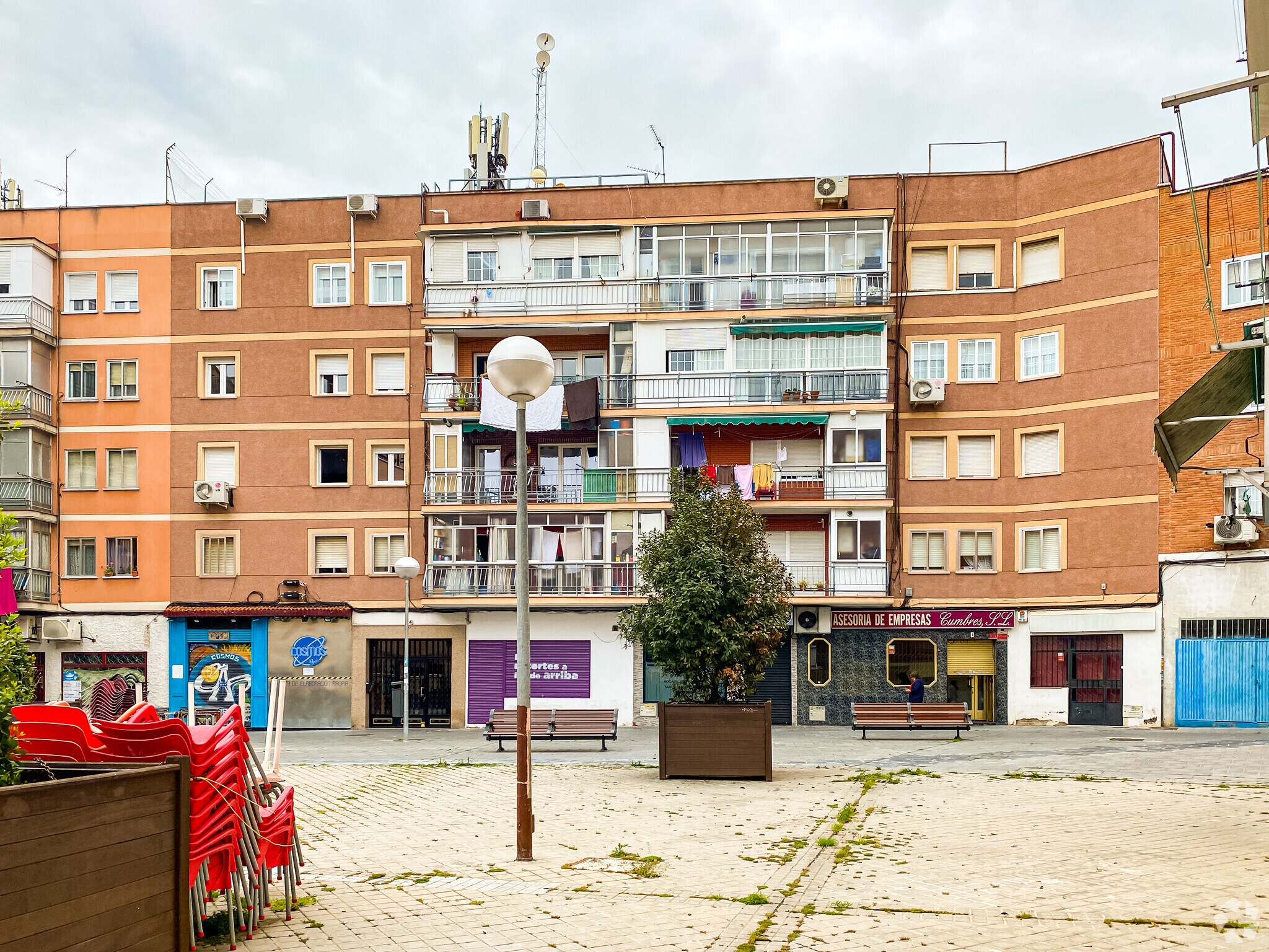 Multifamily in Leganés, Madrid for sale Primary Photo- Image 1 of 3