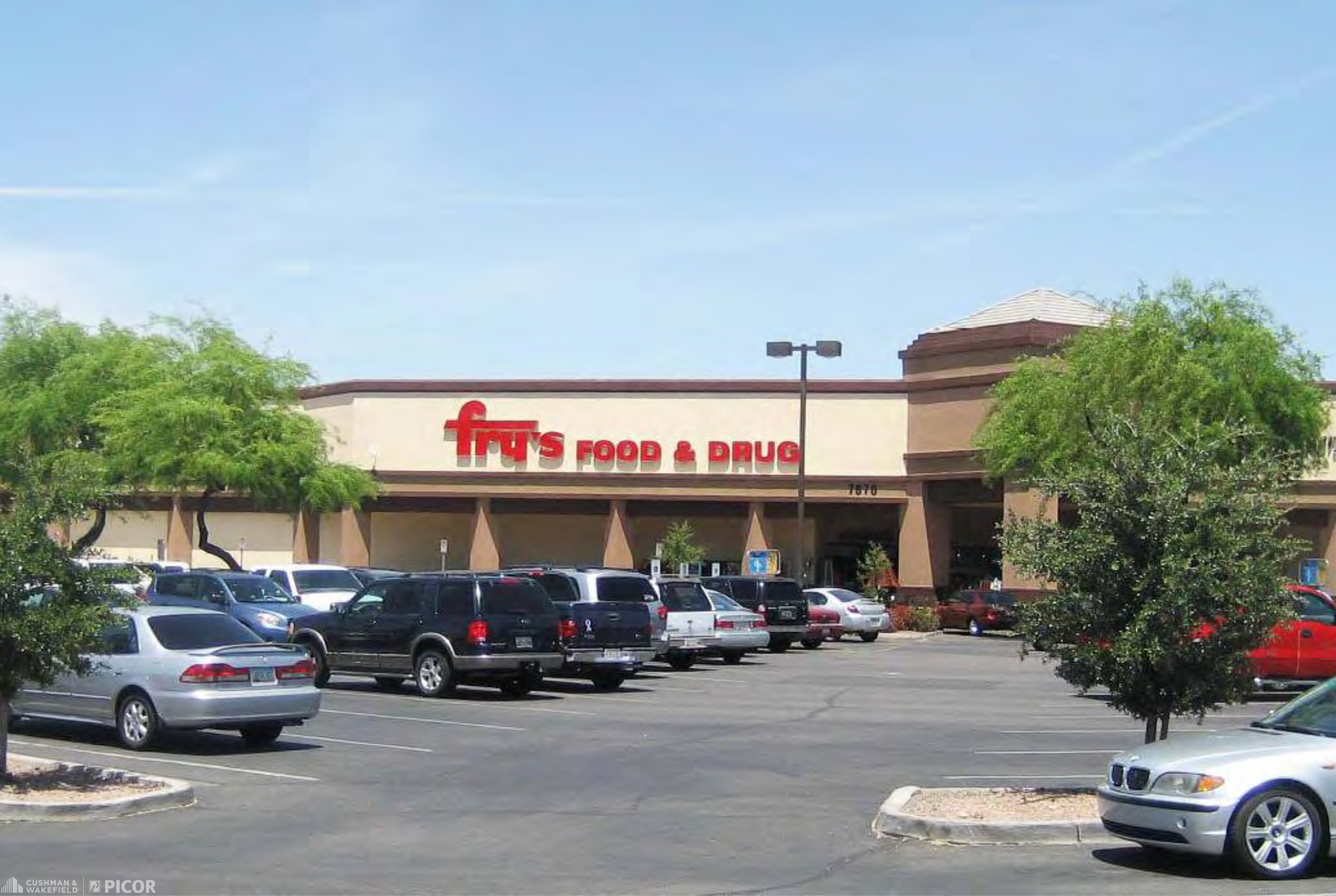 7870 N Silverbell Rd, Tucson, AZ for lease Primary Photo- Image 1 of 2