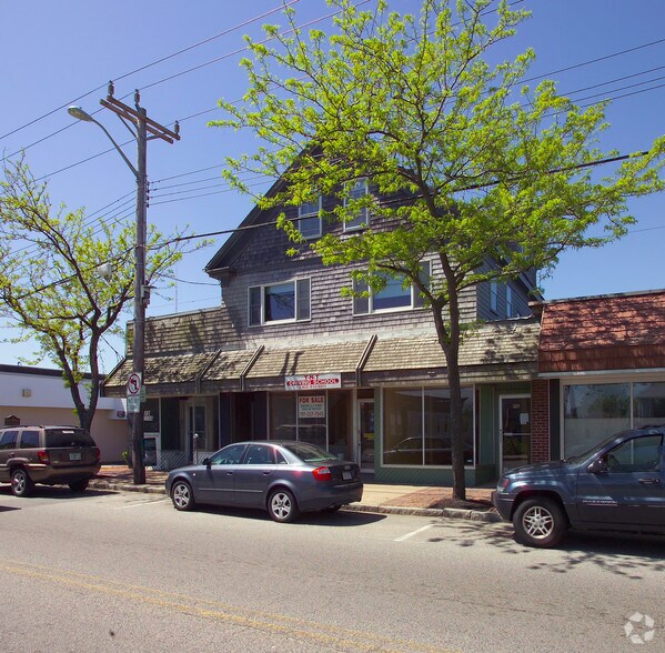 527 Nantasket Ave, Hull, MA à vendre - Photo du bâtiment - Image 3 de 5