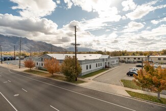 Plus de détails pour 155 31st St, Ogden, UT - Flex à vendre